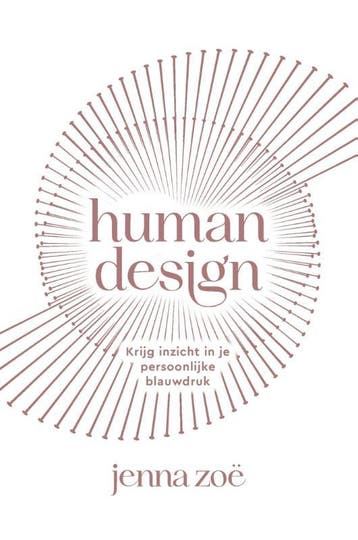 Human Design | Jenna Zoe | Nieuw, Boeken, Ophalen of Verzenden, Nieuw, Jenna Zoe