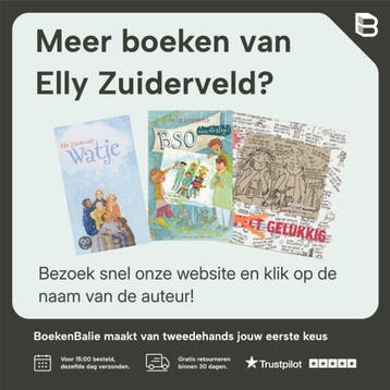 BSO aan de kook! / BSO De Boei - Elly Zuiderveld, Verzenden, Gelezen, Elly Zuiderveld
