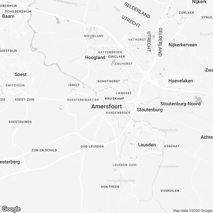 Huis in Amersfoort gevonden voor €1850,- pm, Huizen en Kamers, Huizen te koop