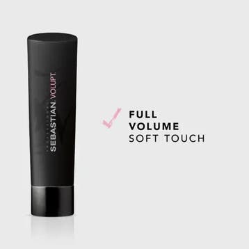 Sebastian Professional Volupt Shampoo, Sieraden, Tassen en Uiterlijk, Uiterlijk | Haarverzorging, Verzenden, Nieuw