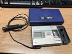 Sony - MZ-R50 with penlite adapter ,orginal battery ,remote, Nieuw