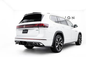 Achterspoiler Volkswagen Atlas R-Line Mk1 Facelift 2, Verzenden