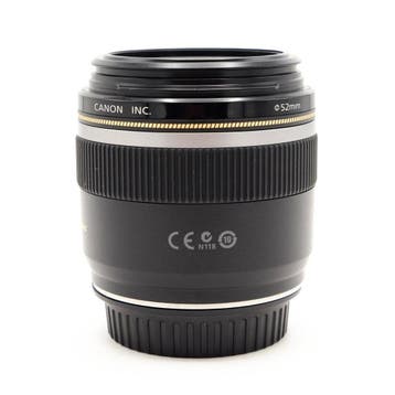 Canon 60mm F2.8 USM Macro EF-S Mount (Occasion), Audio, Tv en Foto, Fotografie | Lenzen en Objectieven, Canon, Lensdoppen, Ophalen of Verzenden