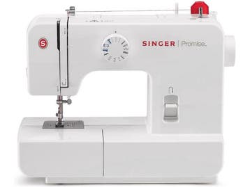 Singer F1408 - Naaimachine - 12 steken - Wit, Verzenden, Nieuw, Singer