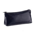 Bombata Evolution Triangular Etui - Kunstleer - Donkerblauw, Verzenden, Nieuw