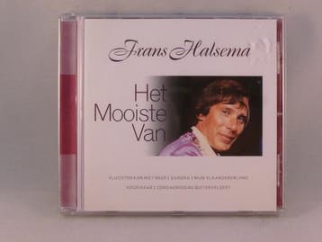 Frans Halsema - Het mooiste van, Ophalen of Verzenden, Zo goed als nieuw