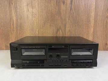 Technics - RS-TR212 Cassetterecorder-speler, Nieuw