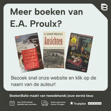 Scheepsberichten - E.A. Proulx 9789052266237, Verzenden, Gelezen, E.A. Proulx
