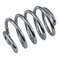 Zadel Veer | 2 (5cm) | Chroom (per stuk), Motoren, Verzenden, Nieuw