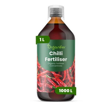 Chili Vloeibare meststof - 1 liter, Verzenden, Mest
