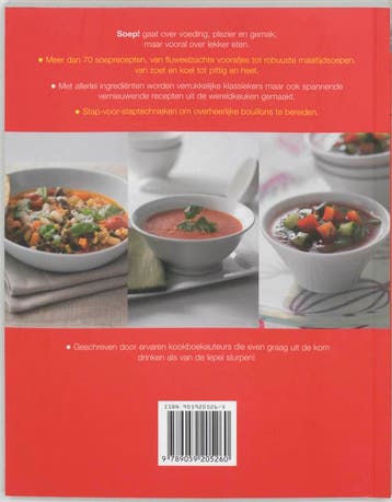 Soep ! 9789059205260 P. Cuthbert, Verzenden, Zo goed als nieuw, P. Cuthbert