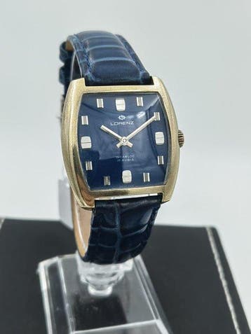 Lorenz - TONNEAU - Zonder minimumprijs - 45048-1 - Heren -, Nieuw