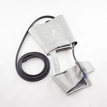 Huntleigh Ability Adult manchet zwart enkel rechts, Diversen, Verzenden, Nieuw