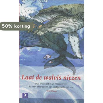 Laat de walvis niezen - P. Klomp 9789052616384, Verzenden, Zo goed als nieuw, P. Klomp