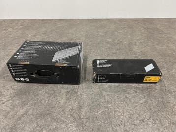 Veiling - DeWALT 33° schuine nagelset 50mm 2-delig, Gebruikt