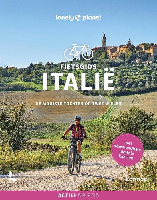9789401441933 Lonely planet - fietsgids Italie, Boeken, Studieboeken en Cursussen, Nieuw, Verzenden