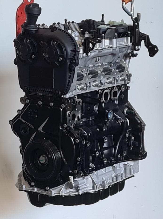 AUDI S3 VW, SEAT, GOLF R, Motor, motorblok, CJX, CJXA, CJXB, Auto-onderdelen, Motor en Toebehoren, BOVAG lid, Nieuw, 12 maanden garantie