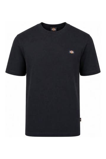 Dickies T-shirt in maat M Zwart, Kleding | Dames, T-shirts, Dickies, Verzenden, Zo goed als nieuw, Zwart