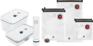 Zwilling Fresh & Save Vacumeermachine – 8-delige Startset, Verzenden, Nieuw
