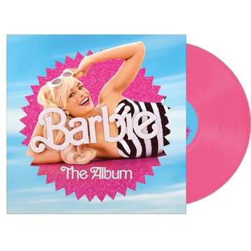 Barbie The Album - Margot Robbie - Ryan Gosling, Nieuw in verpakking
