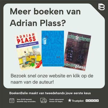 BLINDE VLEKKEN IN DE BIJBEL - Adrian Plass 9789057871245, Boeken, Godsdienst en Theologie, Verzenden, Zo goed als nieuw, Adrian Plass