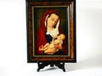 Maria met kind - 30 x 38 cm