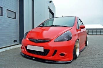 Front Splitter Honda Jazz Mk1, Verzenden