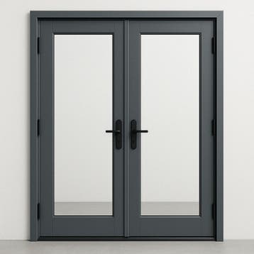 Kozijn met dubbele deuren laten plaatsen?, Nieuw, Inclusief glas