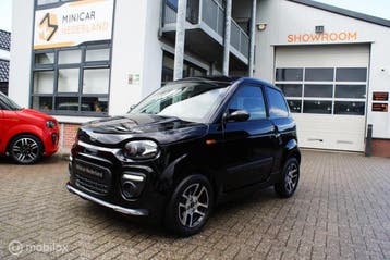 Microcar M.GO 6 2022 10760km LM velgen, enz1 jaar garantie, Zo goed als nieuw, Microcar
