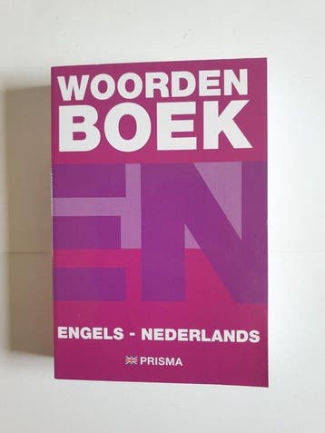 Engels   nederlands woordenboek 9789000369508, Verzenden, Zo goed als nieuw