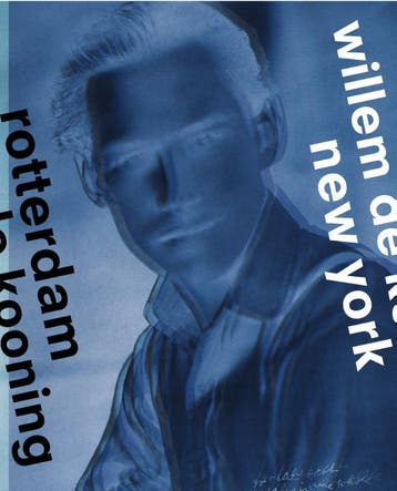 Willem De Kooning | Anne Kremers; Ludo Halem; Wim Pijbes, Ophalen of Verzenden, Nieuw, Anne Kremers; Ludo Halem; Wim Pijbes