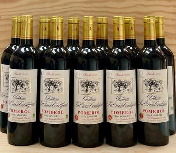 2020 Château La Croix-Toulifaut - Pomerol, Bordeaux - 11, Nieuw