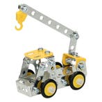 Nieuw Metalen Bouwpakket Constructie Kraan, Ophalen of Verzenden, Nieuw