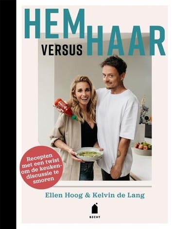 Hem versus haar | 9789023016564 | Ellen Hoog ; Kelvin de, Ophalen of Verzenden, Zo goed als nieuw, Ellen Hoog ; Kelvin de Lang