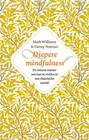 Diepere Mindfulness | Mark Williams; Danny Penman | Nieuw, Boeken, Ophalen of Verzenden, Nieuw, Mark Williams; Danny Penman
