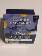 Cien Q10 Intense Anti-Rimpel nachtcrème voor normale huid., Verzenden, Nieuw, Gehele gezicht, Verzorging