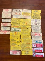 Frankrijk 1980/1990 - Perceel 56: carnets - Yvert Tellier n, Gestempeld