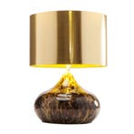 *WOONWINKEL* Kare Design Mamo Marmerlook Schemerlamp, Verzenden, Nieuw