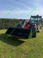 Grondbak  Euro Aansluiting Giant Weidemann TOP PRODUCT, Veehouderij