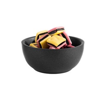 GGM Gastro | (6 stuks) Kom - LEVANTE - RVS - 0,14L - rond -, Verzenden