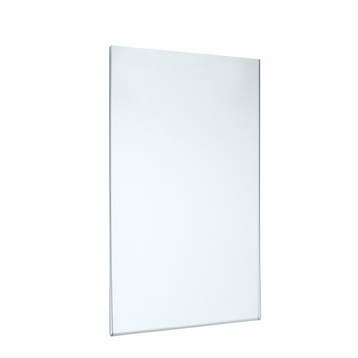 A6 U-houder - Staand - Transparante Posterhouder / Menuk...