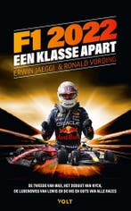 F1 2022 (9789021469355, Erwin Jaeggi), Verzenden, Nieuw