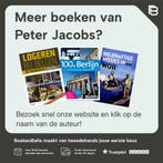 Parijs-Berlijn 9789463102117 Peter Jacobs, Verzenden, Zo goed als nieuw, Peter Jacobs