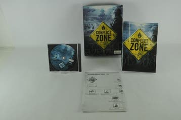 Conflict Zone - Big Box Garantie & morgen in huis!, Ophalen of Verzenden, Zo goed als nieuw