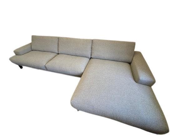 Matisse loungebank Cartel Living, Huis en Inrichting, Banken | Bankstellen, 300 cm of meer, Hoekbank, Vierpersoons of meer, Nieuw