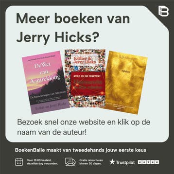 Vraag en het wordt gegeven - Jerry Hicks 9789075636543, Verzenden, Gelezen, Jerry Hicks