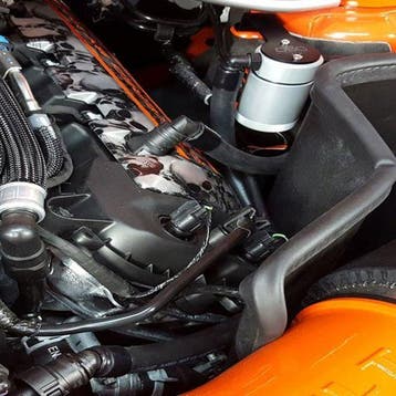 J&L 2011-2017 Ford Mustang GT Driver Side Oil Separator 3.0, Ophalen of Verzenden, Nieuw