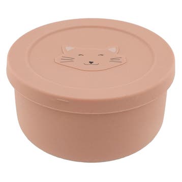 Trixie siliconen snackdoosje kinder van €16,95 voor €13,56, Kinderen en Baby's, Ophalen of Verzenden, Nieuw
