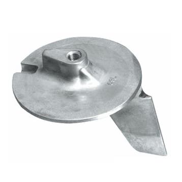 Skeg Anode voor Yamaha 200 - 300 Pk, Ophalen of Verzenden, Nieuw, Zeilboot of Motorboot