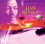 Jimi Hendrix - First Rays Of The New Rising Sun (CD, 1997), Ophalen of Verzenden, Gebruikt